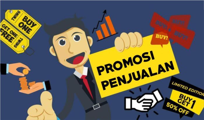 berikut adalah media promosi peer to peer