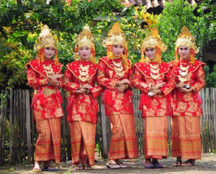 tari selamat datang papua tarian tradisional orami