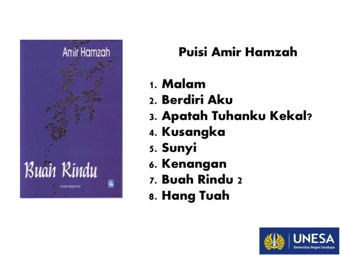 puisi doa karya amir hamzah