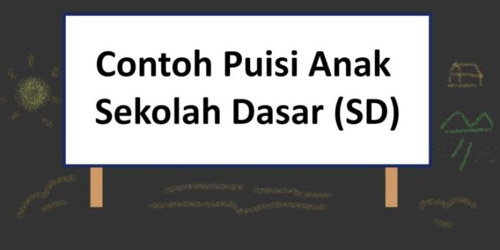 puisi tentara untuk anak sd terbaru