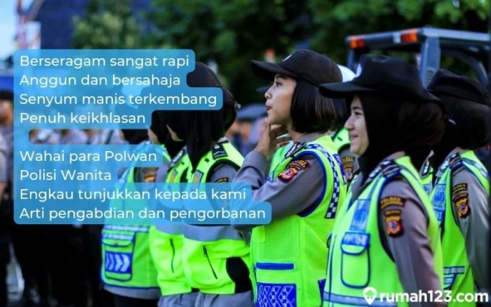 cita citaku ingin menjadi polisi