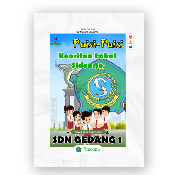 puisi kearifan lokal sukabumi terbaru