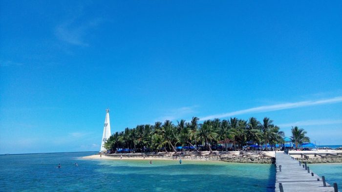 pulau beras basah samarinda terbaru