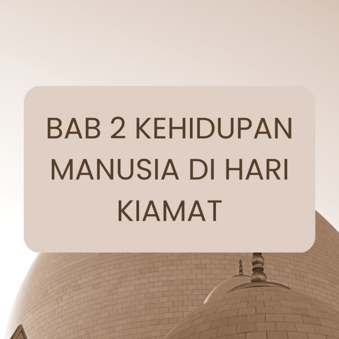 materi hari kiamat kelas 12 terbaru