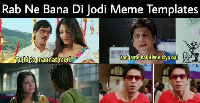 rab ne bana di jodi artinya terbaru