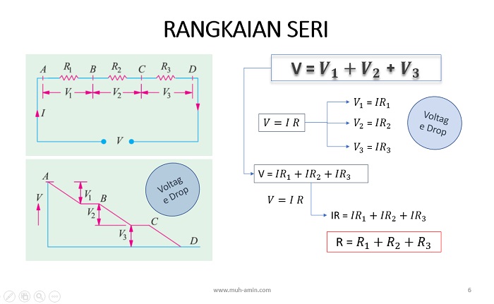 baterai seri dan paralel terbaru