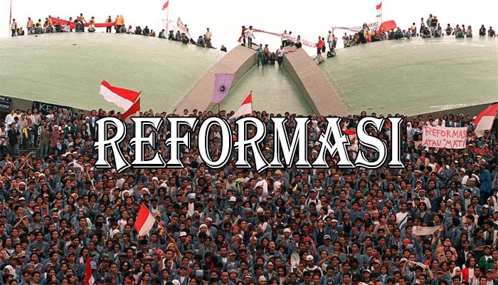 Politik luar negeri indonesia era reformasi