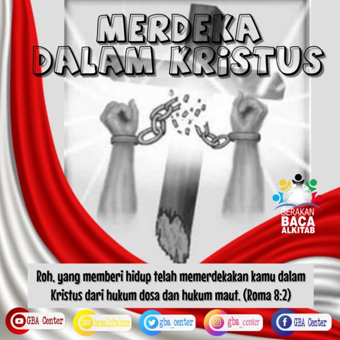 perjamuan kudus merdeka kini kristus pengalaman tentang mengharukan