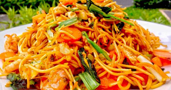 algoritma membuat mie goreng