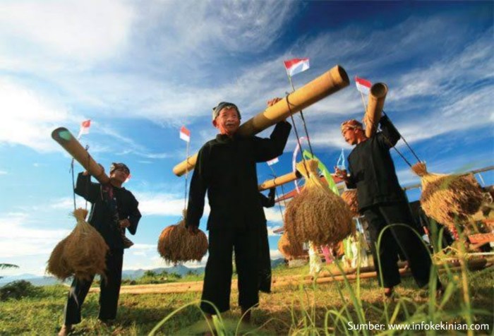 kearifan lokal kalimantan selatan terbaru