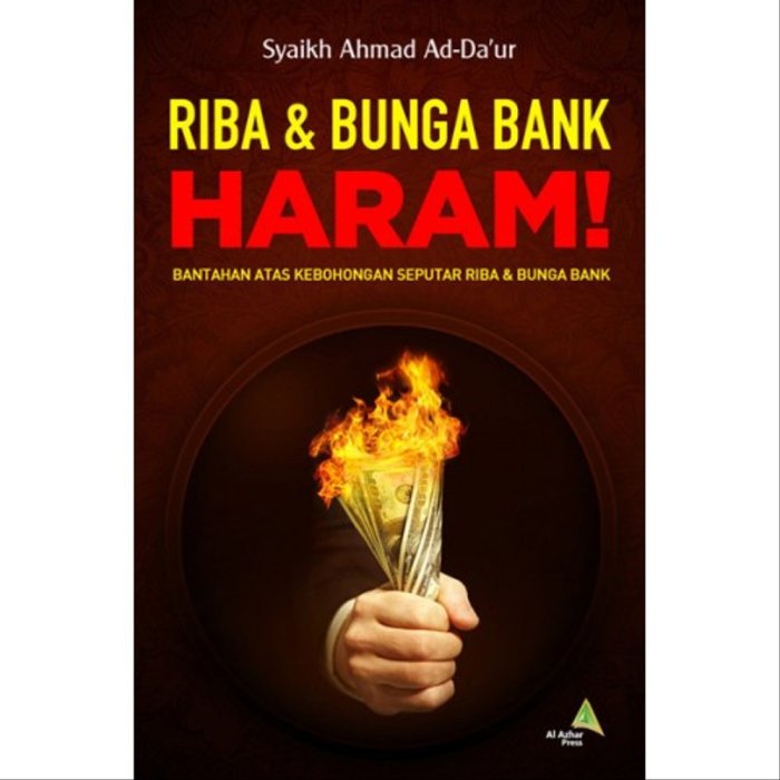 perbedaan riba dan bunga bank