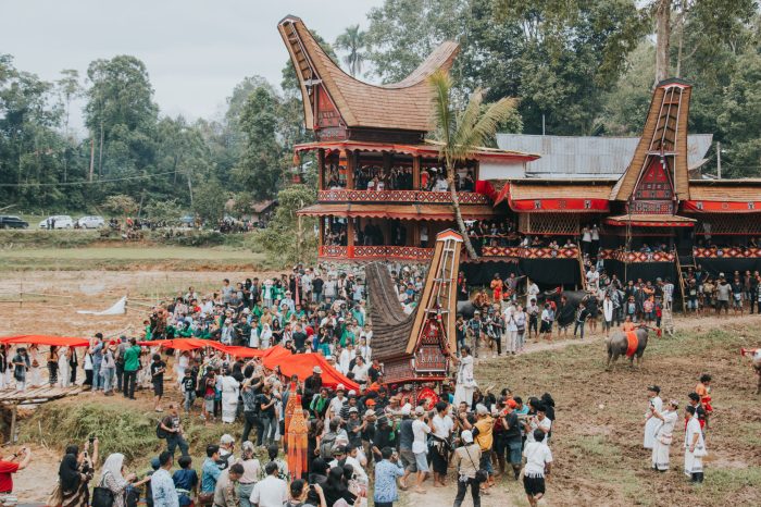 tujuan upacara rambu solo terbaru