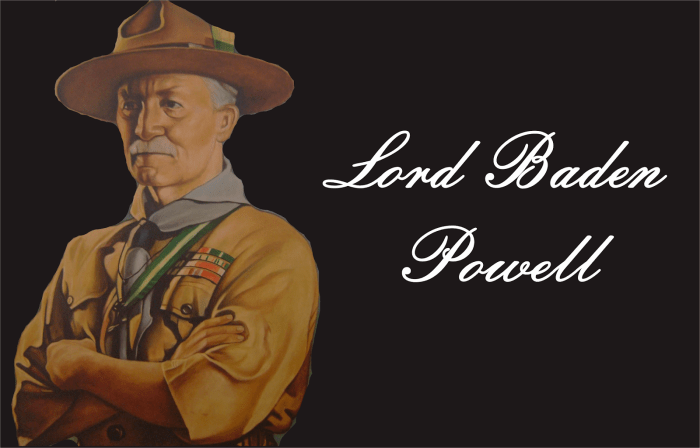 buku karangan baden powell terbaru