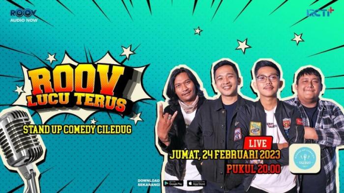 contoh stand up comedy anekdot terbaru