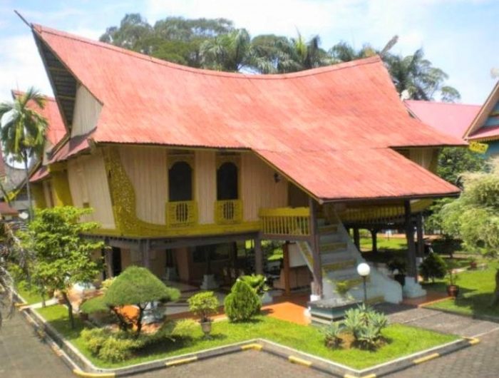 rumah melayu atap lontik