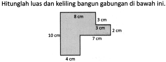 berapakah volume bangun berikut ini terbaru