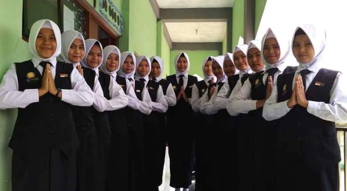 smk pariwisata liberty pemalang terbaru