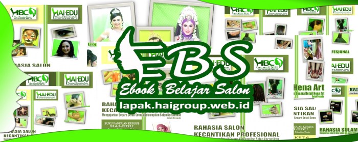 buku besar salon gembira ria terbaru