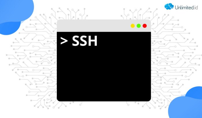 ssh adalah singkatan dari terbaru