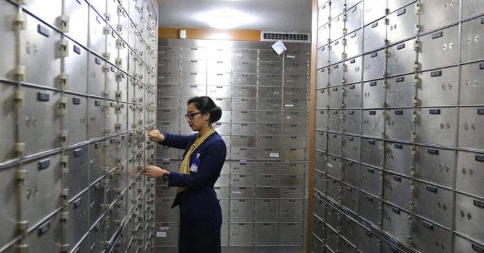 deposit safe box vault vaults qz kelemahan adalah diketahui keuntungannya perlu cryptocurrency issuers berupa emas kendala lainnya harta mulia perak