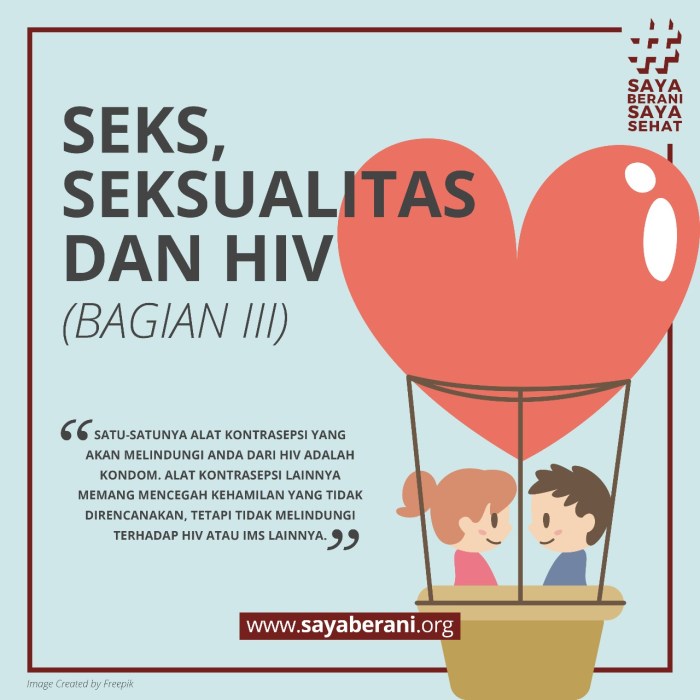 poster upaya pencegahan penyakit seksual terbaru