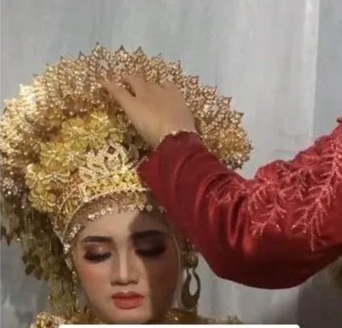 nagita raffi pernikahan slavina ahmad resepsi kebaya mewah lamborgini hadiah seharga disimpan nikah pengantin kunjungi