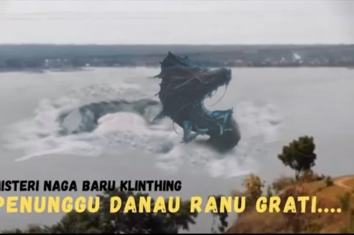 asal usul danau ranu grati terbaru