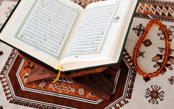 contoh tasybih dalam al quran terbaru