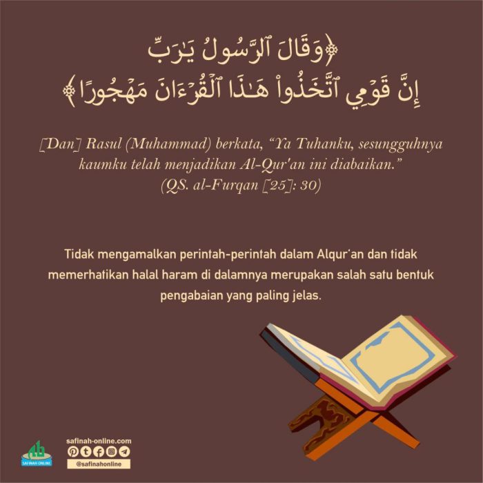 ayat dan hadits tentang mandiri