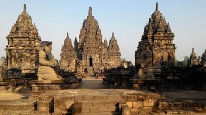 Cerita candi prambanan dalam bahasa inggris