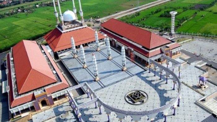 sejarah masjid agung semarang terbaru