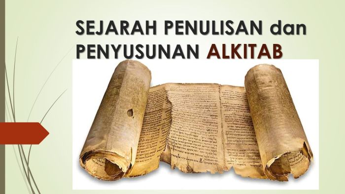 torah alkitab berdasarkan suci perjanjian kitab lama ibrani