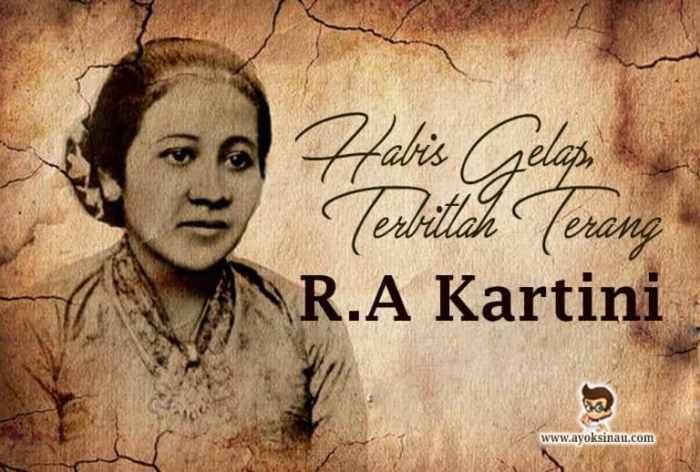 buku biografi ra kartini terbaru