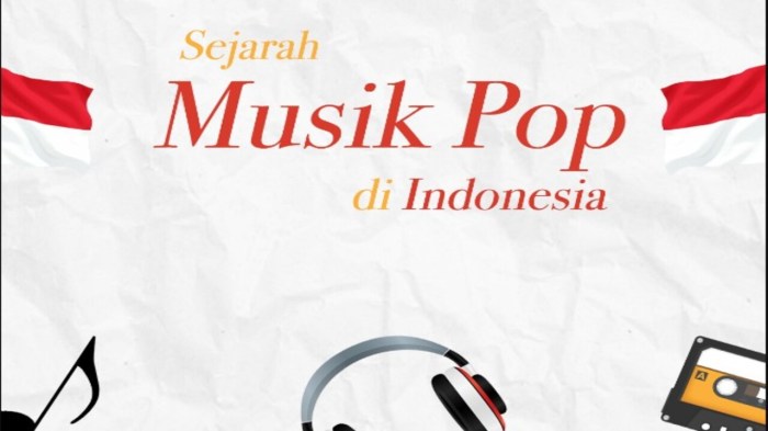 sejarah musik di indonesia terbaru