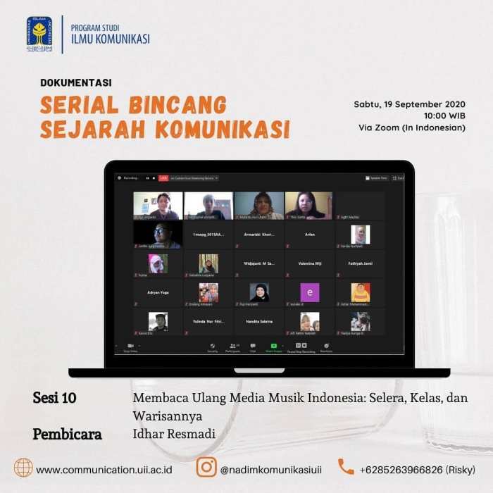 musik sejarah