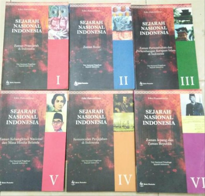 sejarah nasional indonesia jilid 6 pdf