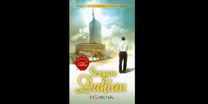 sinopsis novel sepatu dahlan