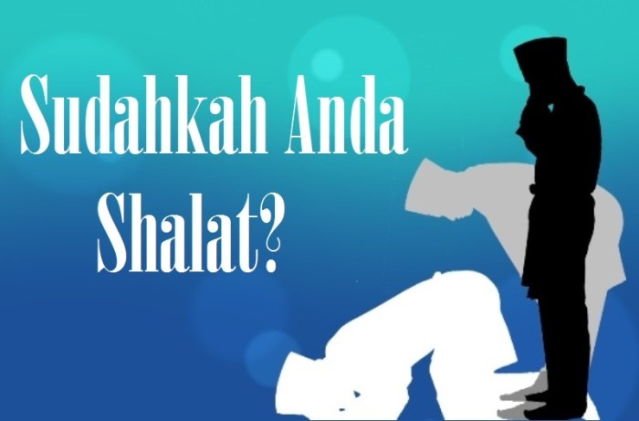 pidato singkat tentang sholat 5 waktu terbaru