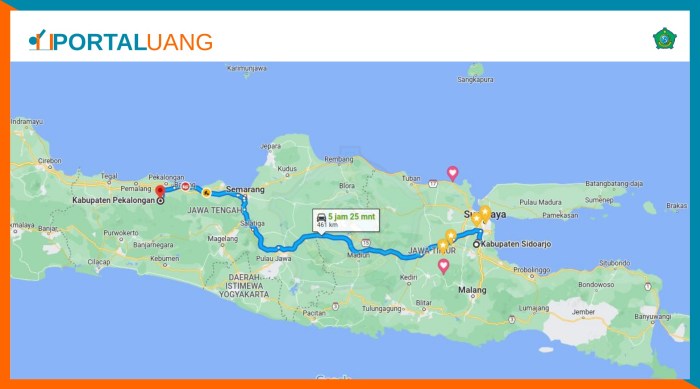 pantai kencana pasir pekalongan isi tiket buka jam lokasinya utara lumayan sebelah