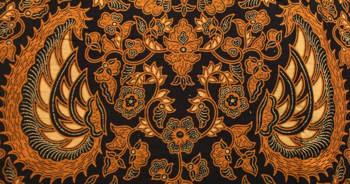 batik sidomukti jawa timur kain tengah khas tradisional garuda baju beserta perbedaan sejarah makna nusantara coklat latar maknanya yogyakarta berbagai