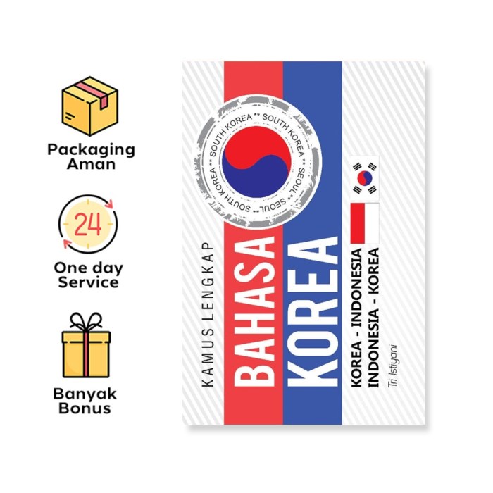 bahasa korea dimana kamu terbaru