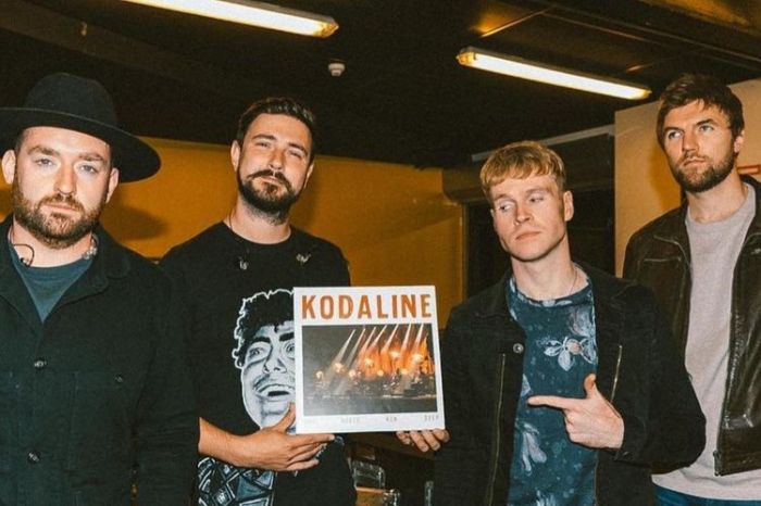 makna lagu all i want kodaline terbaru