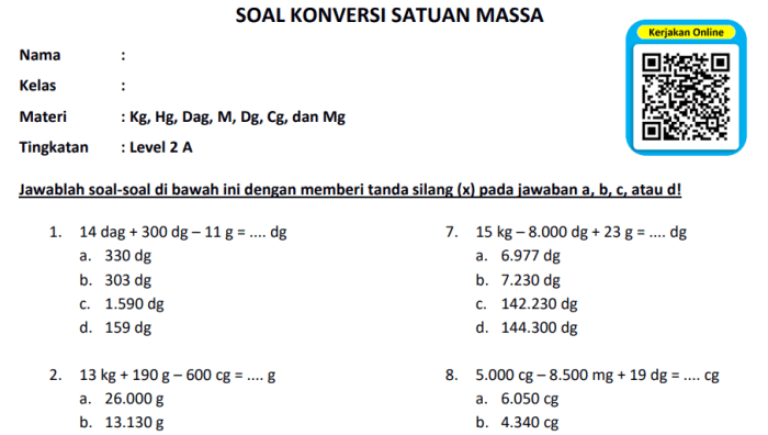 contoh soal heksadesimal ke biner terbaru