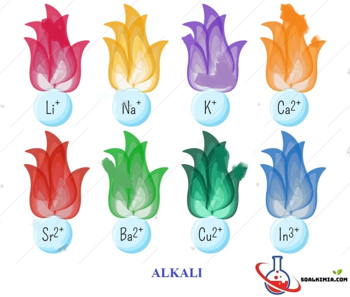 alkali tanah pembahasan pilihan ganda jawaban