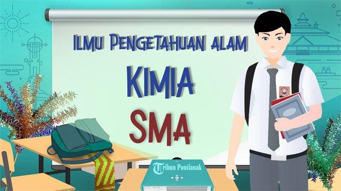 soal ujian kimia kelas 12