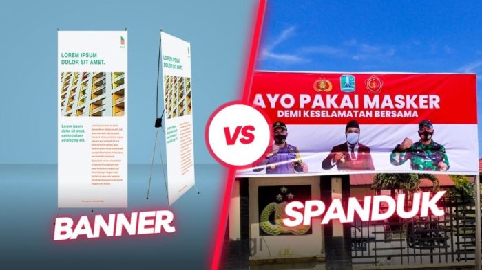 baliho spanduk perbedaan baligho jasa pemasangan iklan promosi gansis