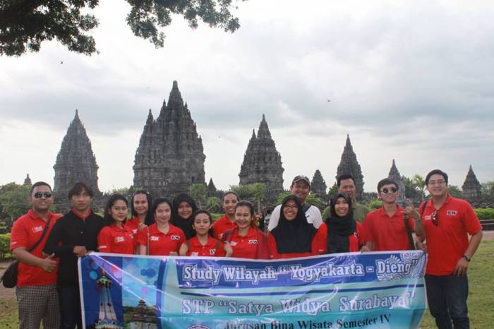 tujuan study tour ke jogja