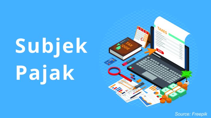 subjek pajak luar negeri adalah