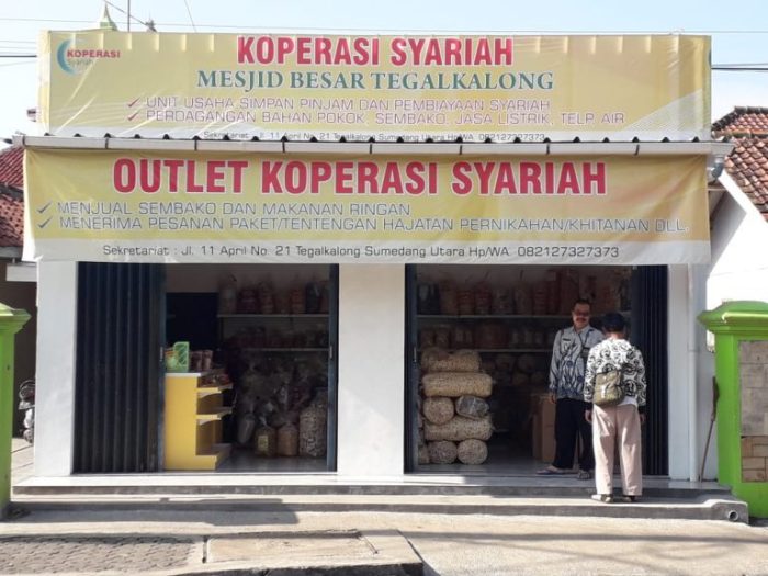 syarat syarat mendirikan koperasi