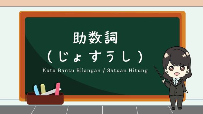 jepang barang jumlah menghitung benda wkwkjapan